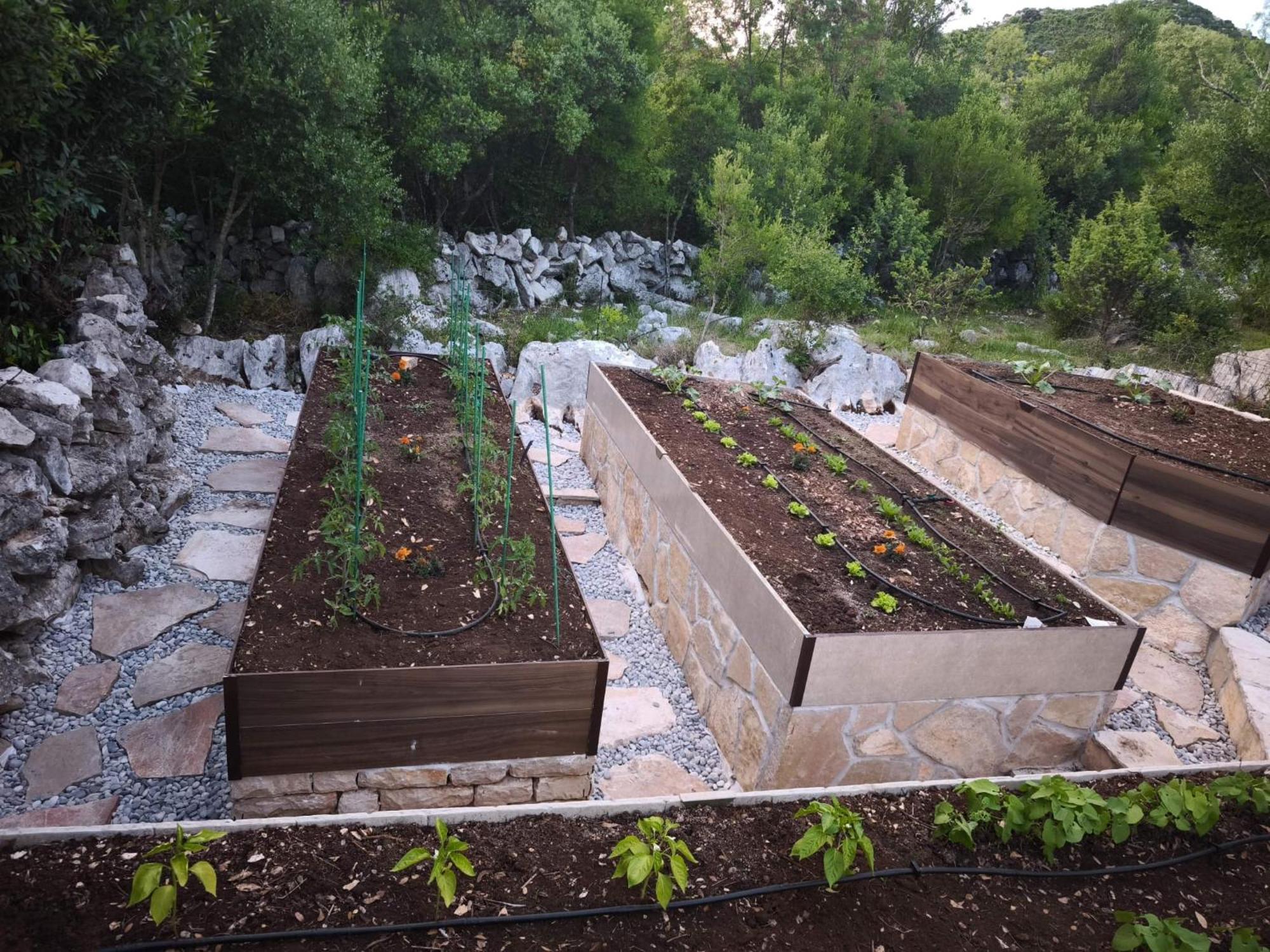 Villa Ilir Neum Exterior foto